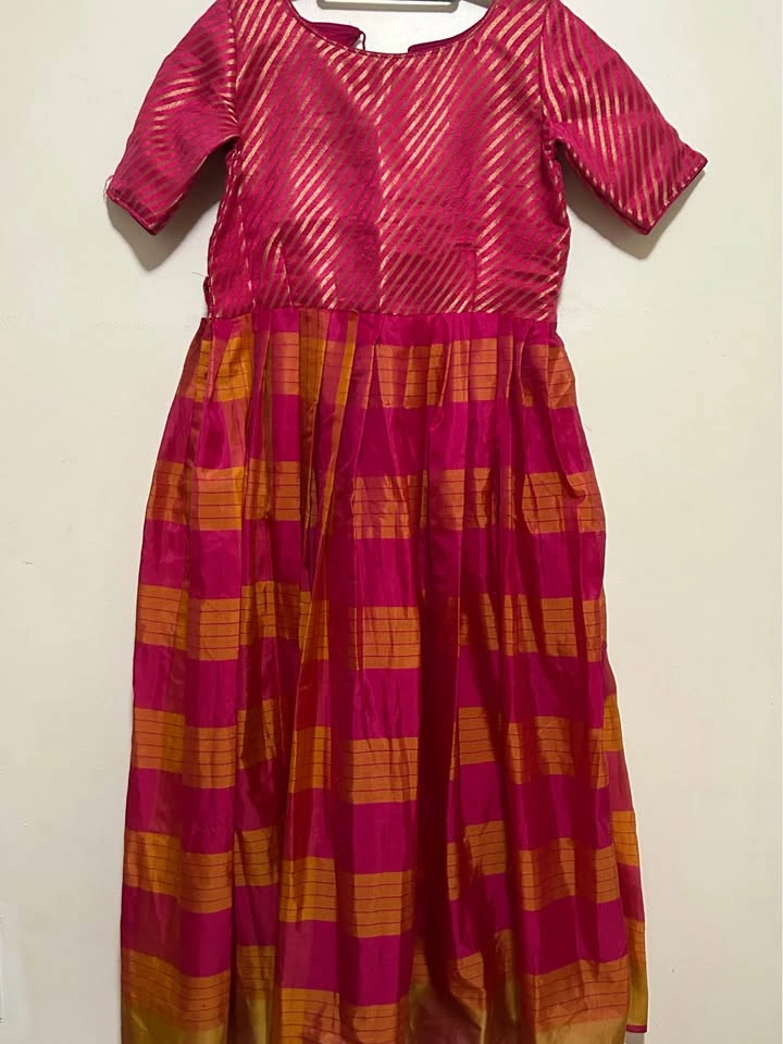 Beautiful Indian Long Dress - photo 3