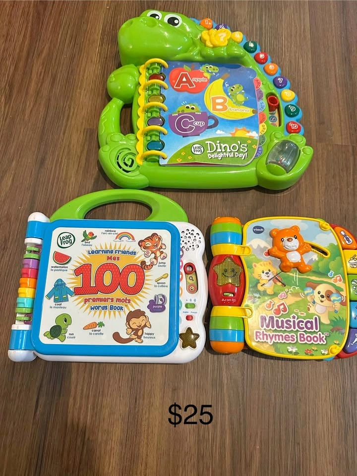 Sound Books for Toddlers