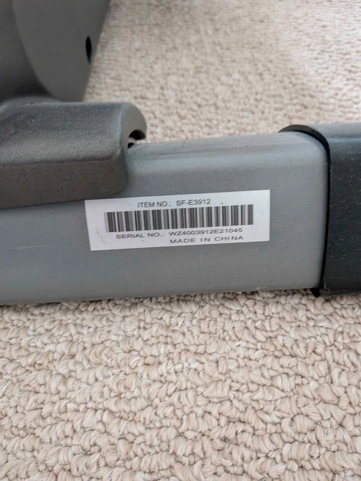 Sunny Health & Fitness Magnetic Elliptical Trainer SF-E3912 - photo 4