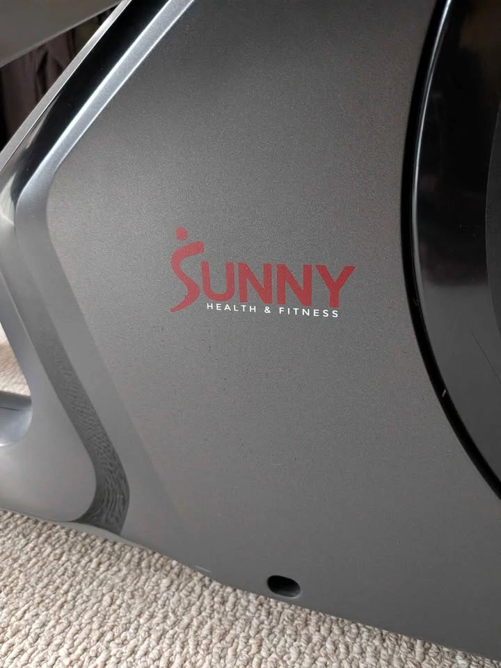 Sunny Health & Fitness Magnetic Elliptical Trainer SF-E3912 - photo 5