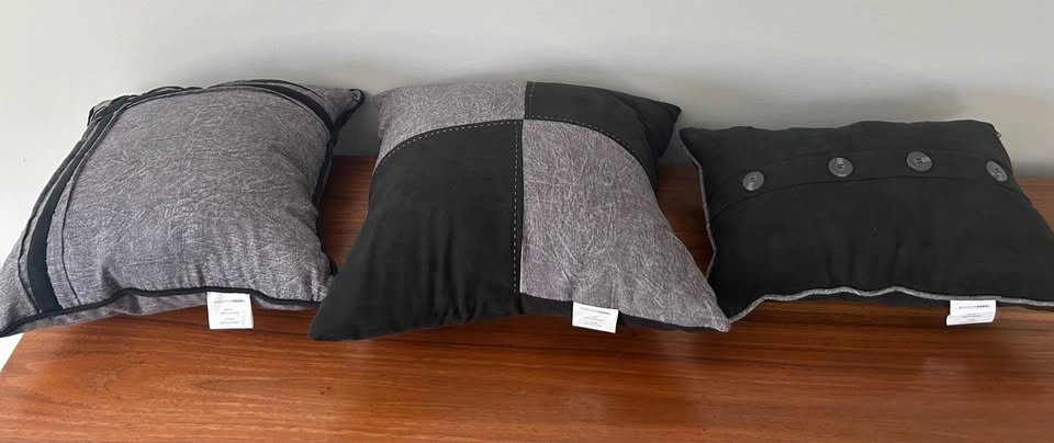 Madison Park Boone Decorative Pillow Set – 3 Pillows - photo 3