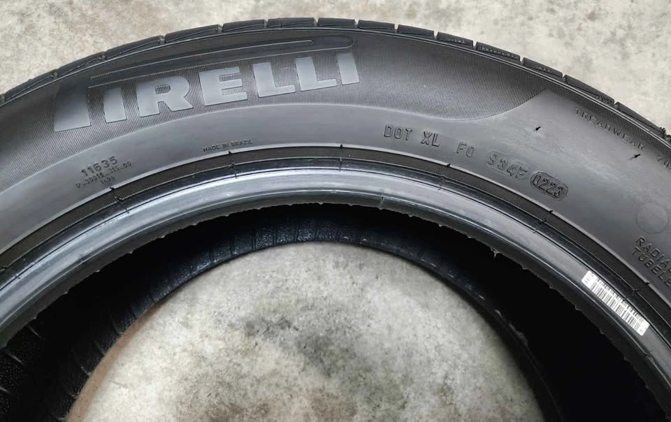 205/60R16 Pirelli Cinturato P7 Allseasons Tire - photo 2