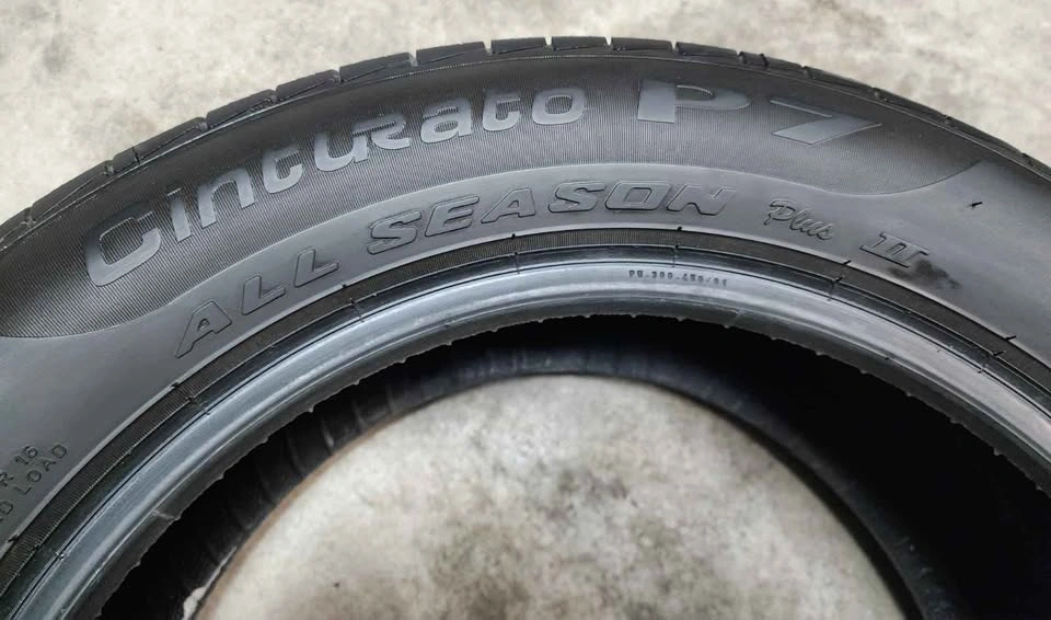 205/60R16 Pirelli Cinturato P7 Allseasons Tire - photo 4
