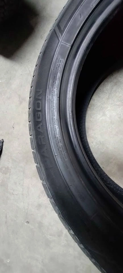 2x 275/45R21 Paragon Allseasons Tires - photo 5