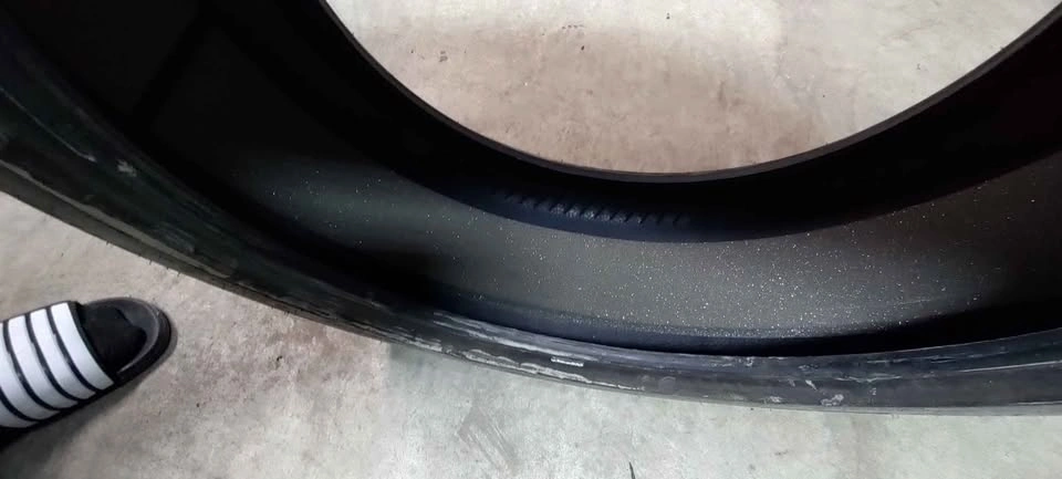 255/45R20 Hankook Winter i*cept Tire - photo 4