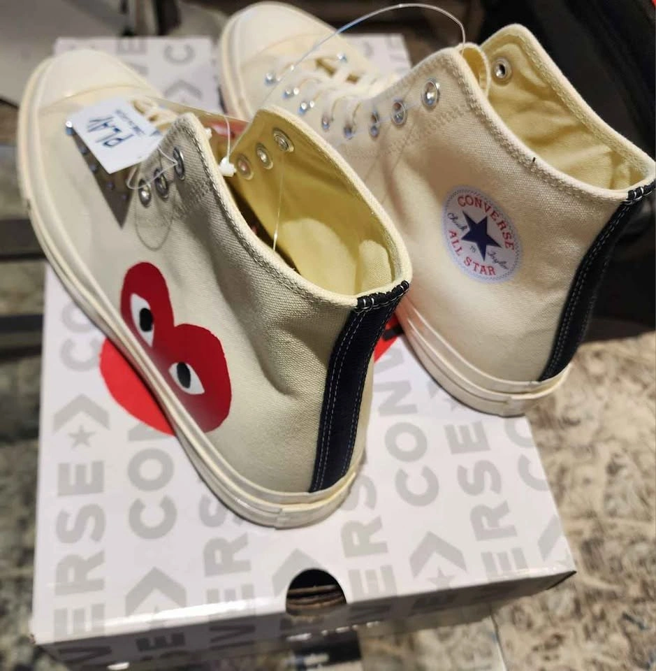 Brand New Converse Unisex Size: M11, W13 - photo 2