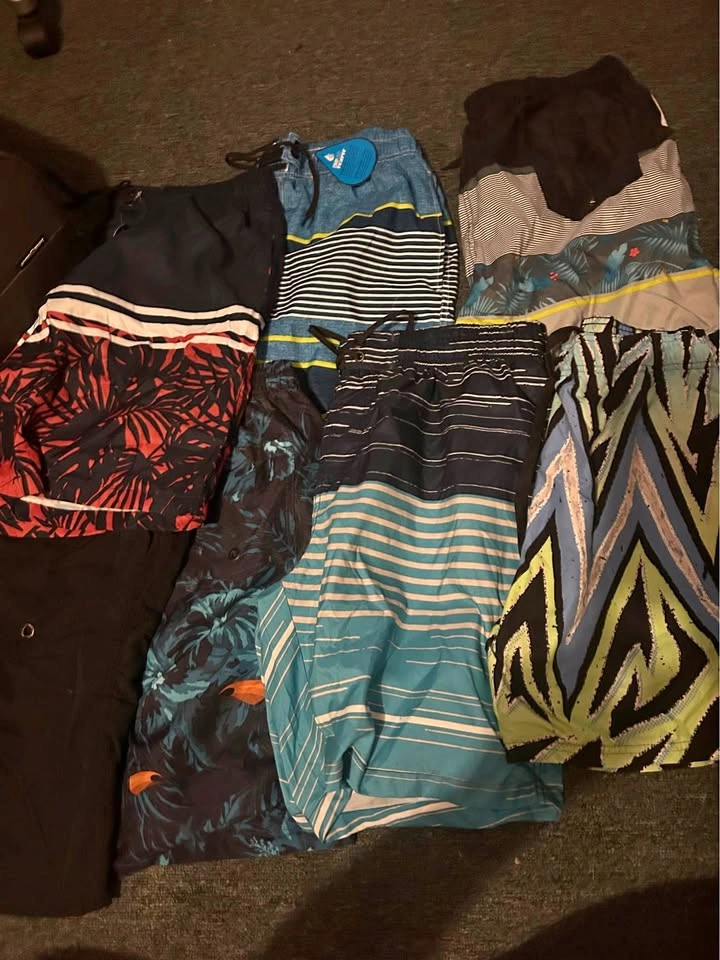 Men's XL Swim Shorts