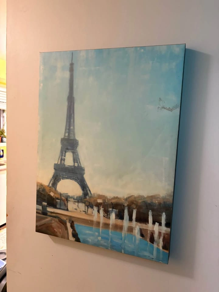 Lots of city scape wall art - photo 2