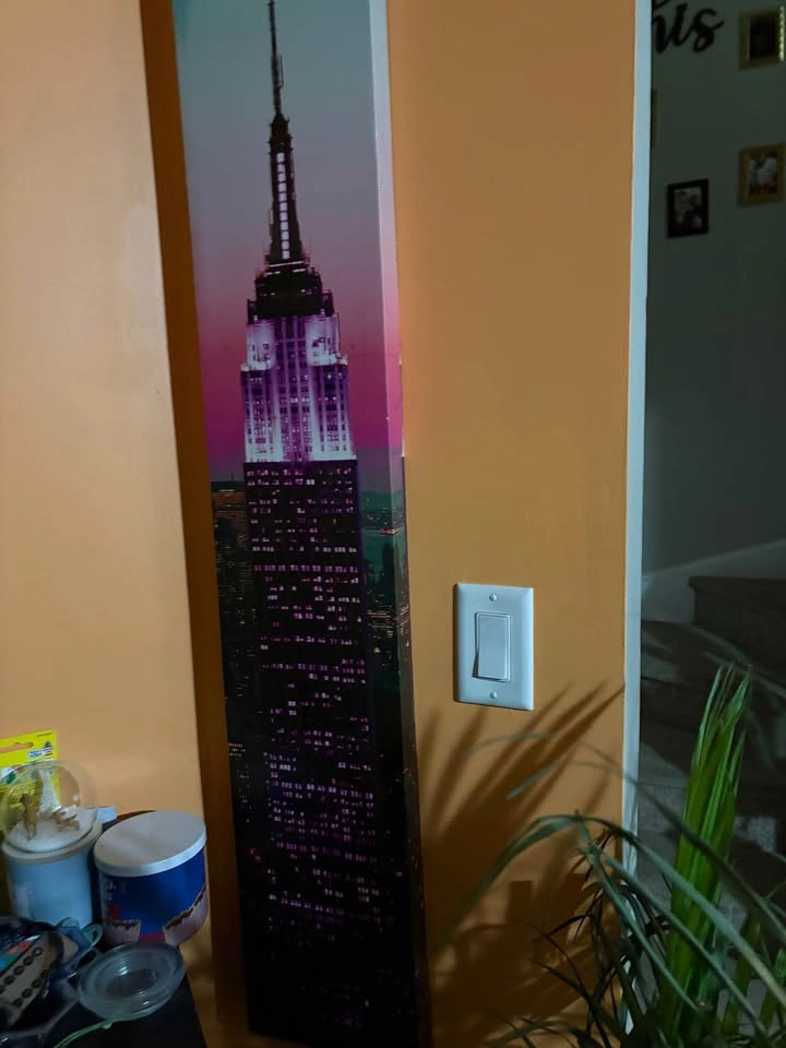 Lots of city scape wall art - photo 4