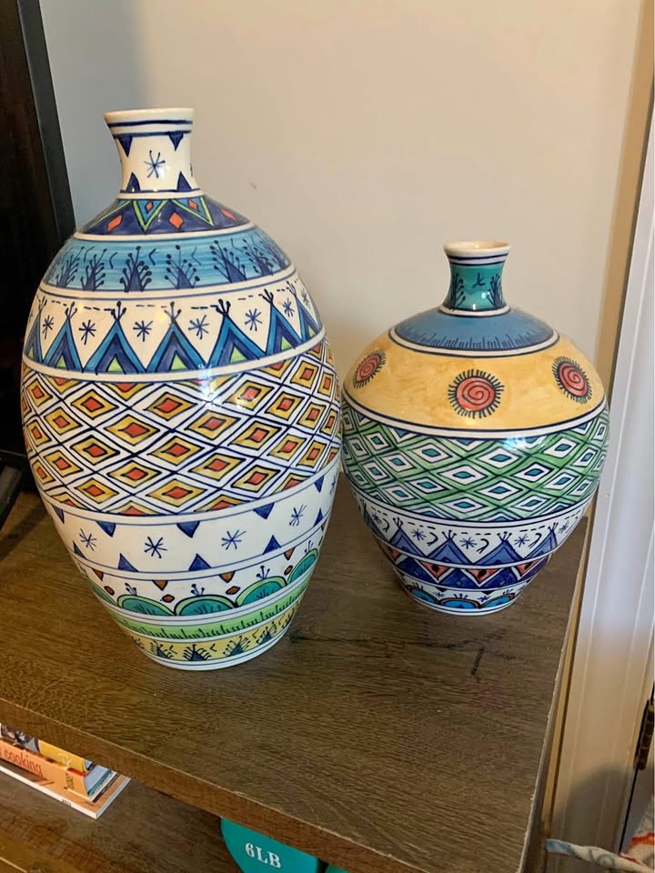 Pier 1 Imoorts Vases