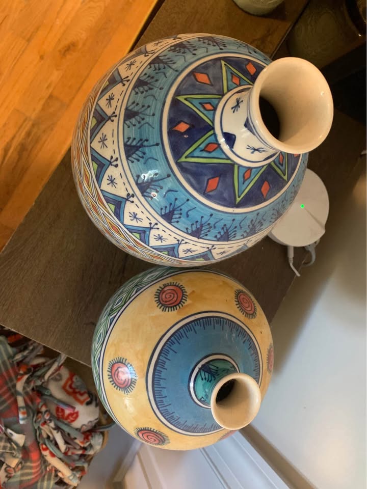 Pier 1 Imoorts Vases - photo 4