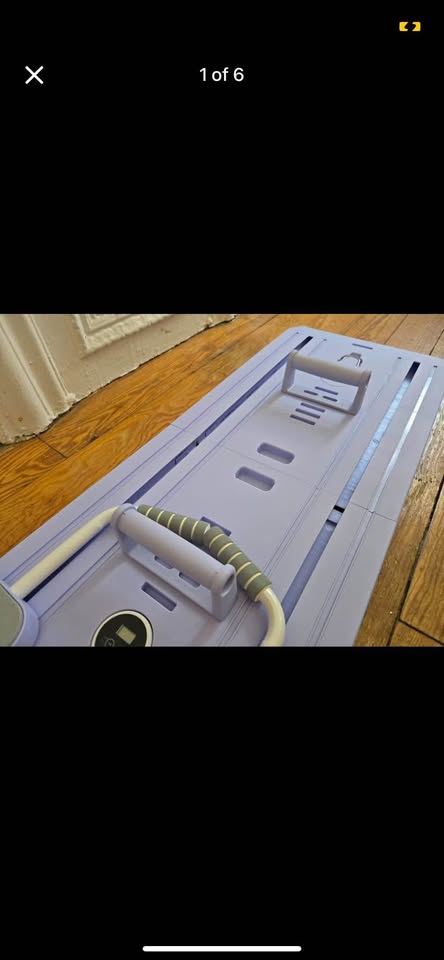 Purple Pilates Board Machine - photo 4
