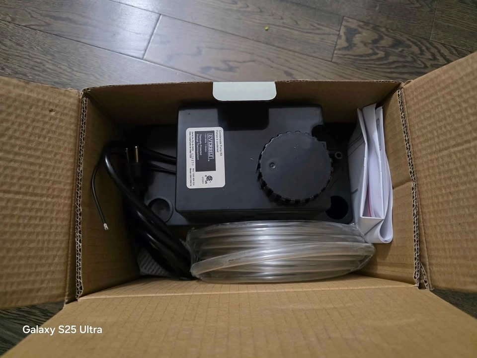 Sealed Condensate Removal Pump - photo 4
