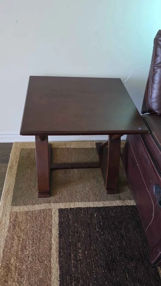 Used 2 Side Tables 💥NEGOTIABLE PRICE💥 - photo 2