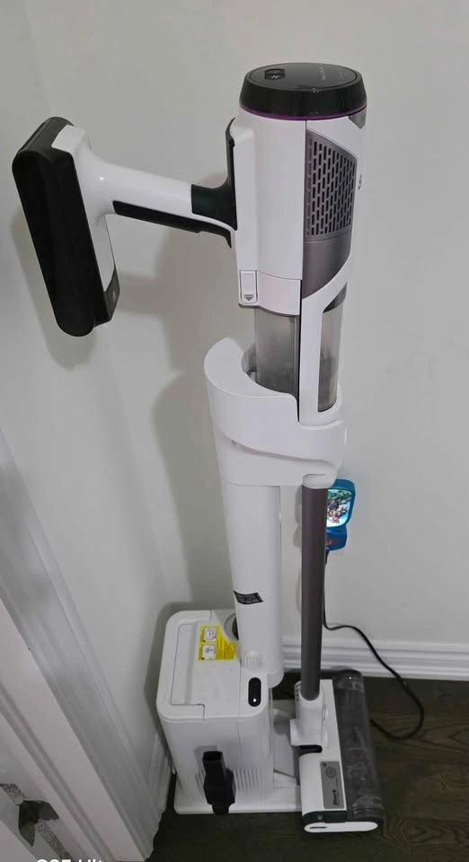 Used Shark Detect Pro Cordless Vacuum w/ Self-Empty - photo 5