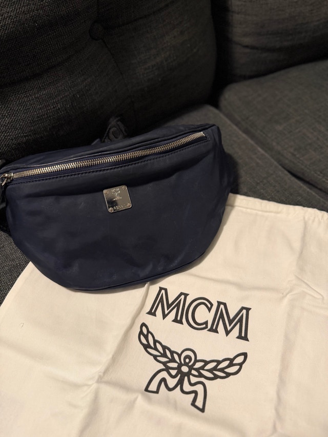 MCM Belt Bag