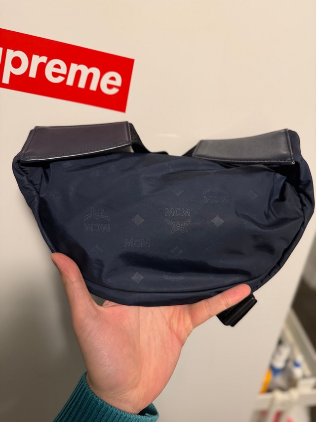 MCM Belt Bag - photo 2