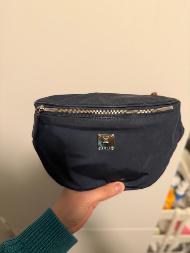 MCM Belt Bag - photo 3
