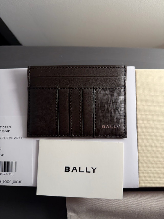 Bally Card Case