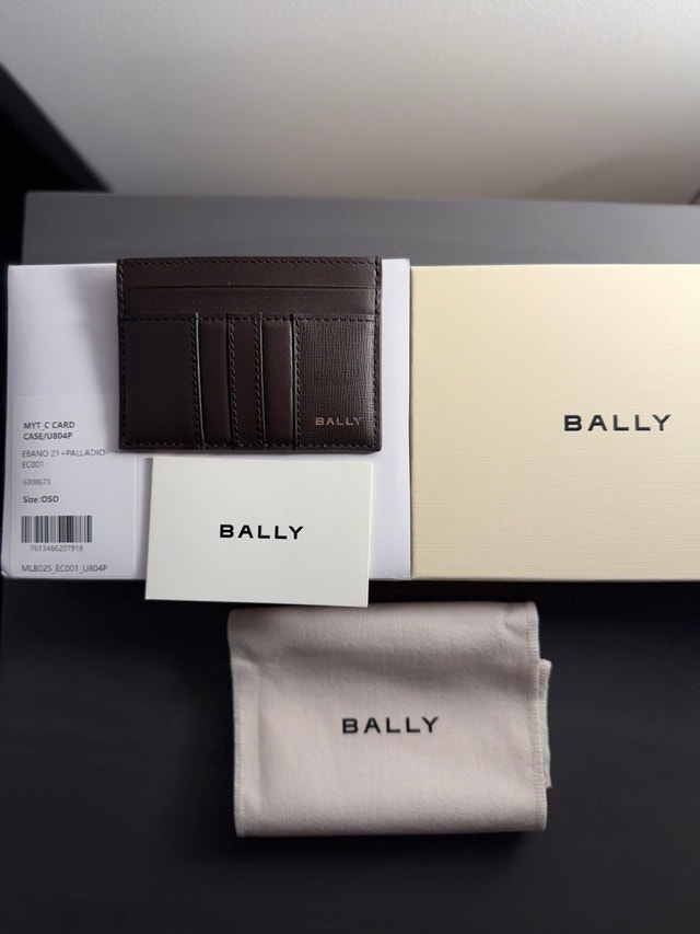 Bally Card Case - photo 2