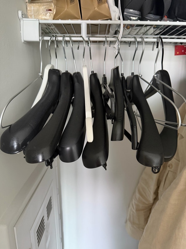 Clothes Hangers ~ 15