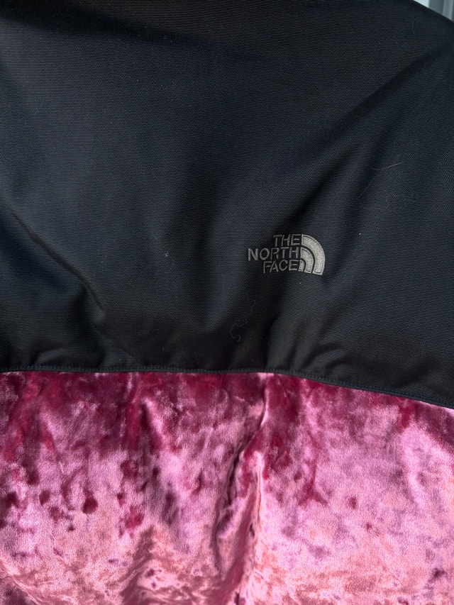 The North Face Black Series Velvet Nuptse Urban regal red Down J - photo 2