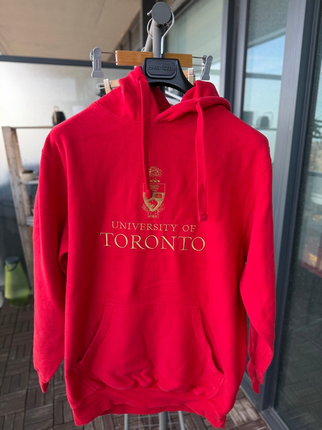 University of Toronto Hoodie