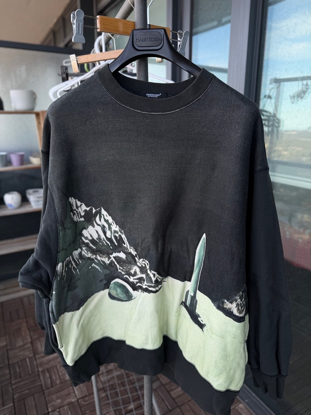 Undercover Sweater
