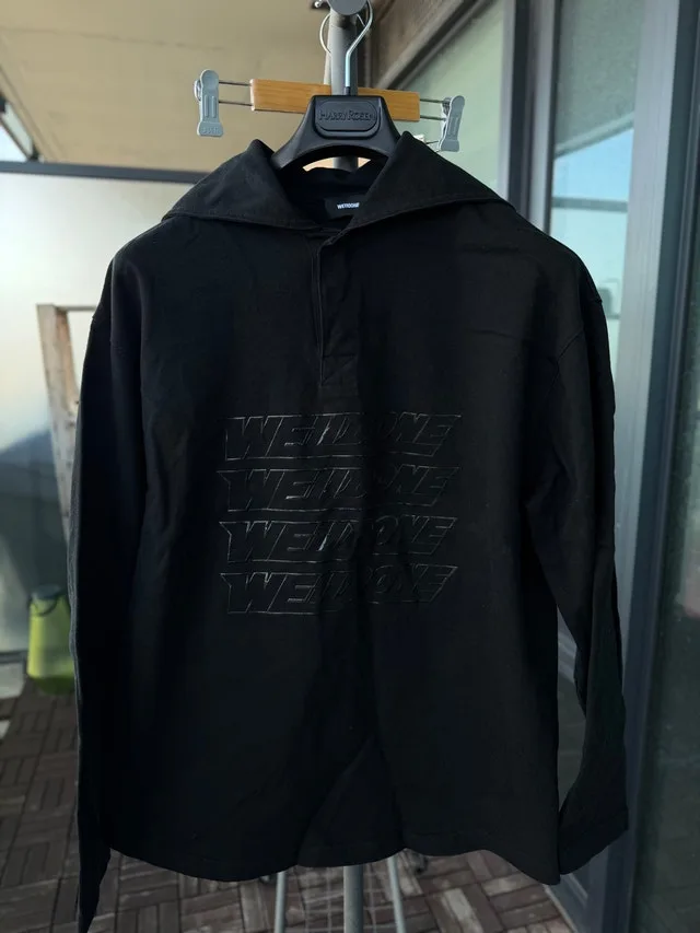 We11done Shirt