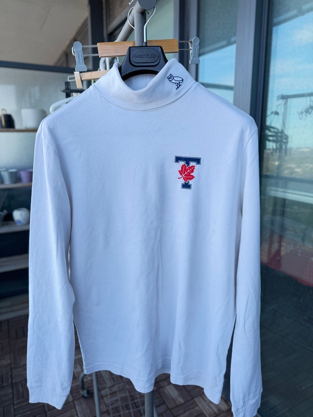 October's Very Own UofT Turtleneck