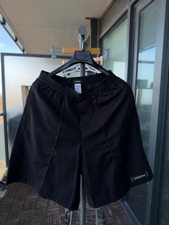 We11done Shorts