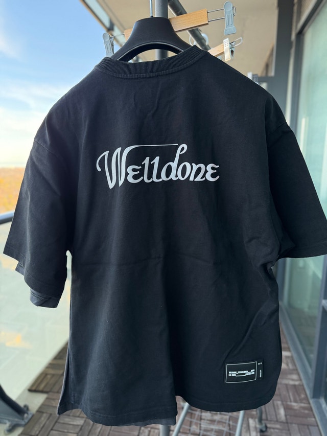 Welldone T-Shirt - photo 2