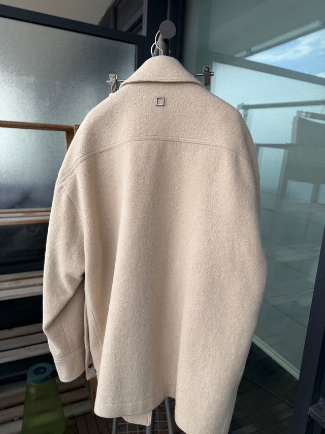 Wooyoungmi Jacket - photo 2