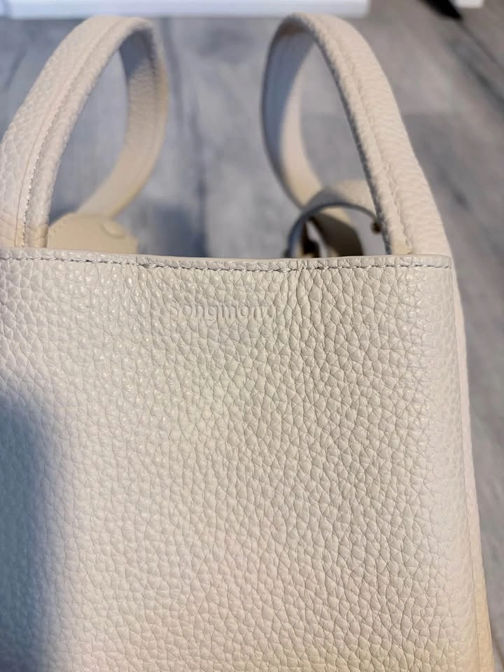 Songmont Small Song Bag - Ivory - photo 3