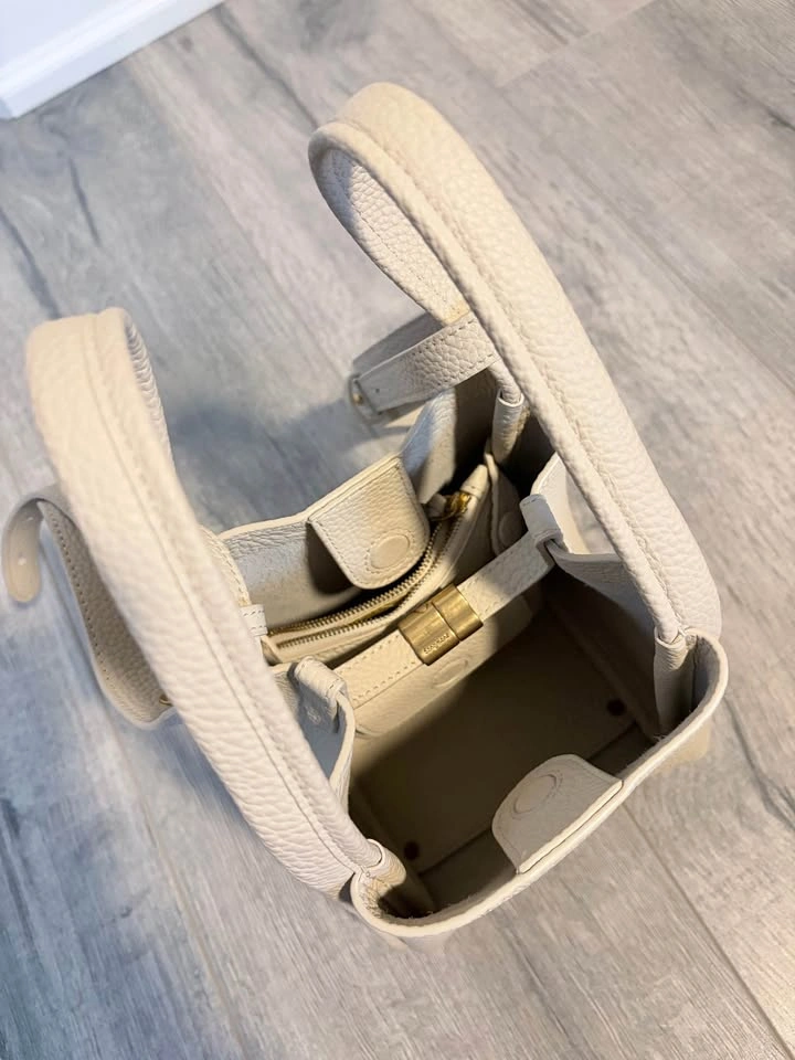 Songmont Small Song Bag - Ivory - photo 5