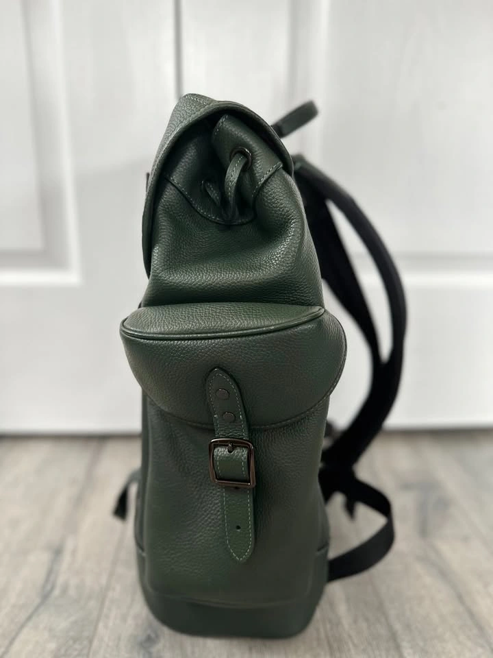 COACH Hitch Backpack with Varsity Stripe - photo 3
