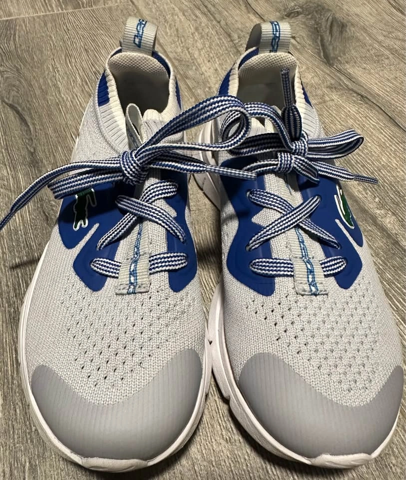 Lacoste sneakers size 12 for boy - photo 2
