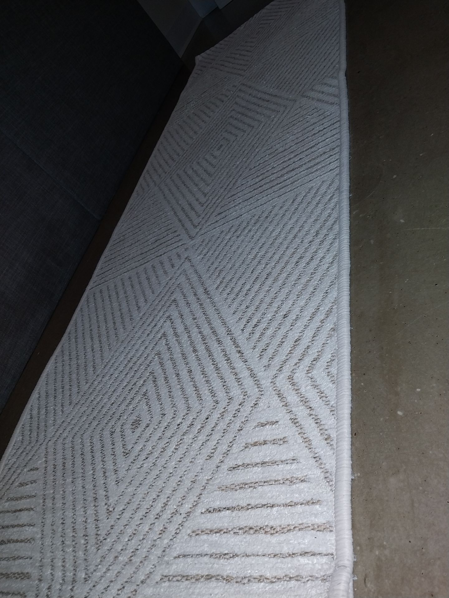 Bright Runner Rug – Like New - photo 2