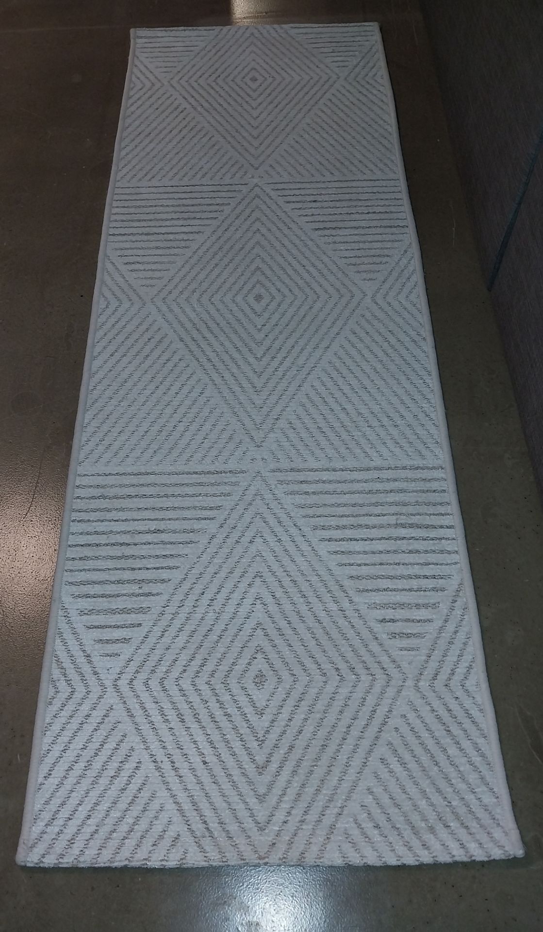 Bright Runner Rug – Like New - photo 4