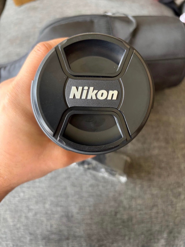 Nikon 70-200mm f/2.8G ED VR II Lens - photo 5
