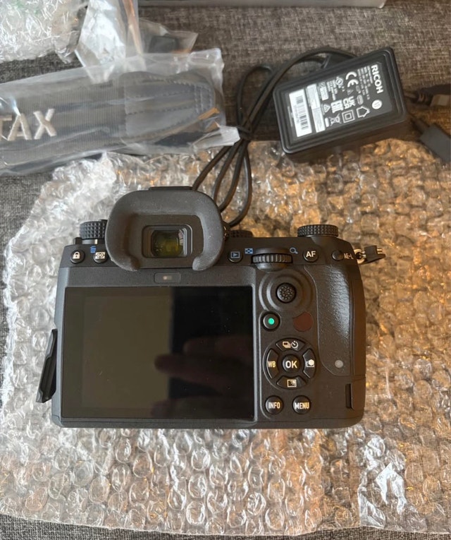 Pentax K-3 Mark III Camera - photo 2
