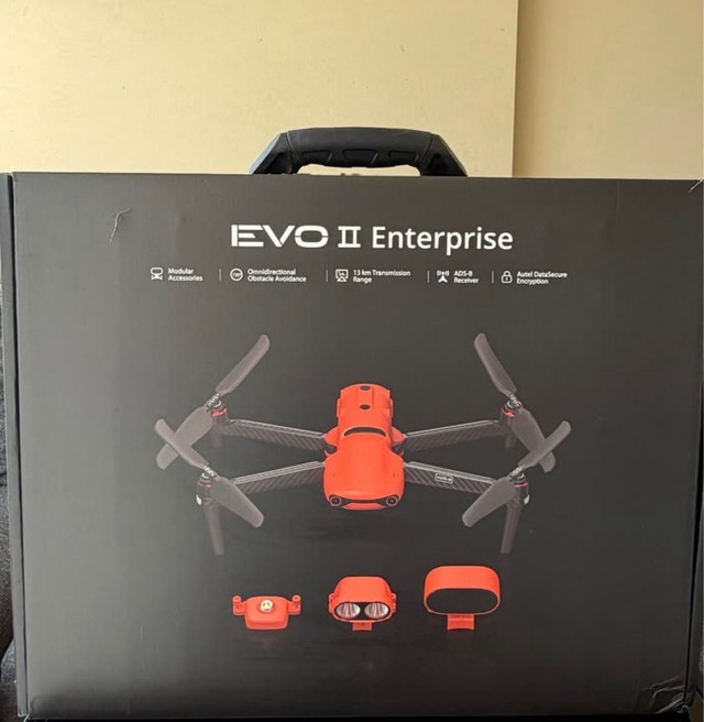 Autel EVO II Pro Enterprise Drone Bundle