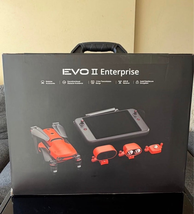 Autel EVO II Pro Enterprise Drone Bundle - photo 2