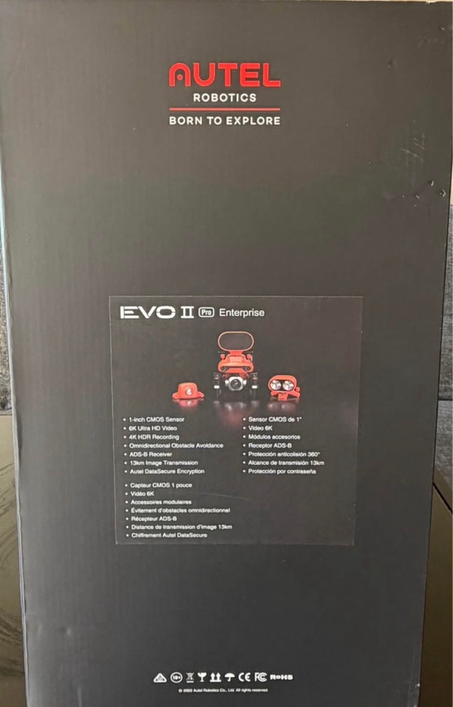 Autel EVO II Pro Enterprise Drone Bundle - photo 3