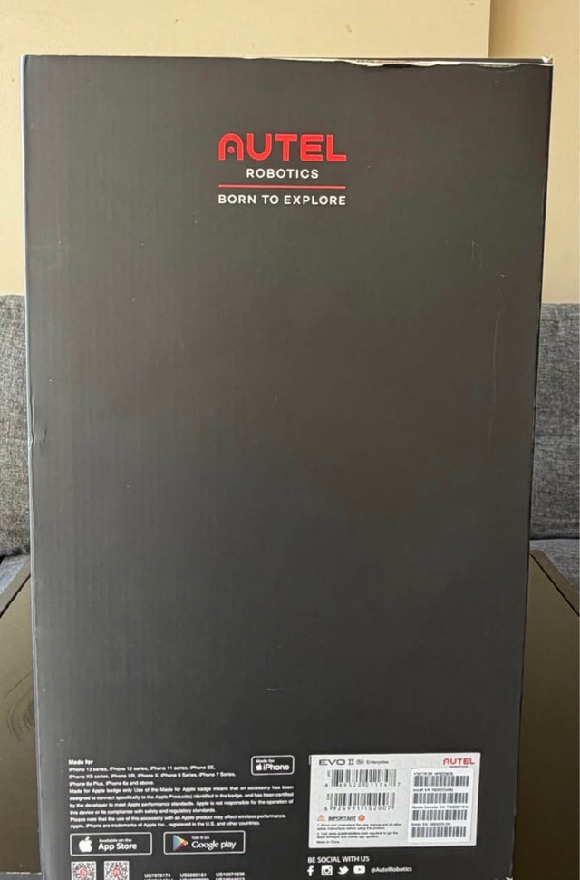 Autel EVO II Pro Enterprise Drone Bundle - photo 4