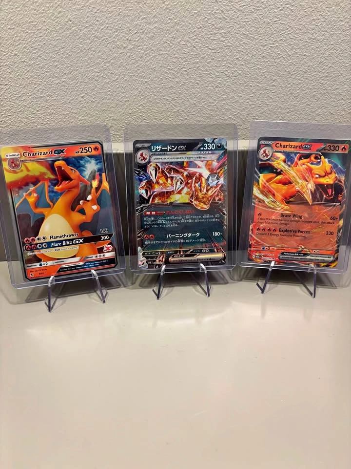 CHARIZARD!!! 🔥🔥🔥