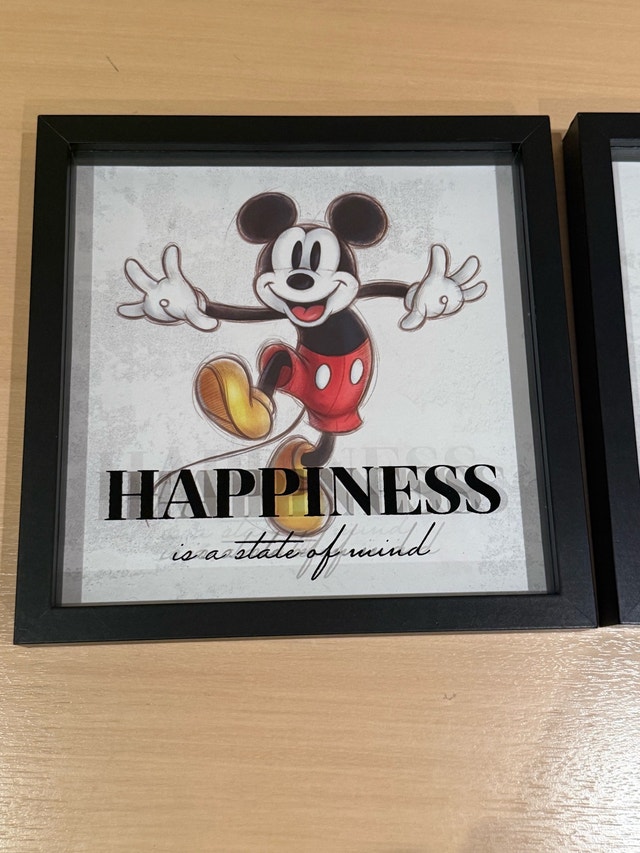Disney 100 Wall Decor Mickey & Minnie Mouse - photo 2
