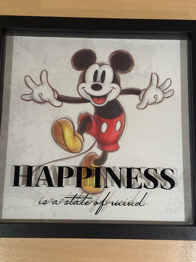 Disney 100 Wall Decor Mickey & Minnie Mouse - photo 5
