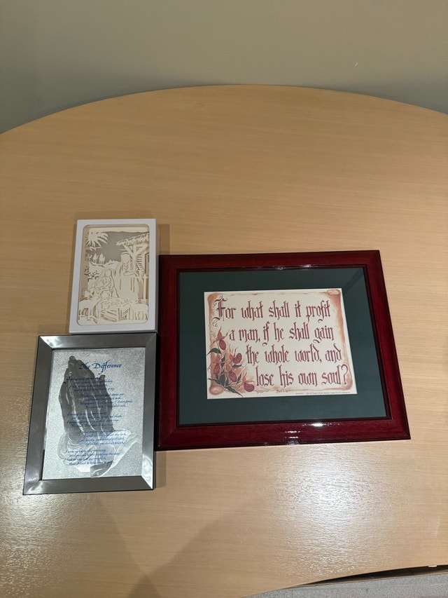 Framed Wall Art Collection