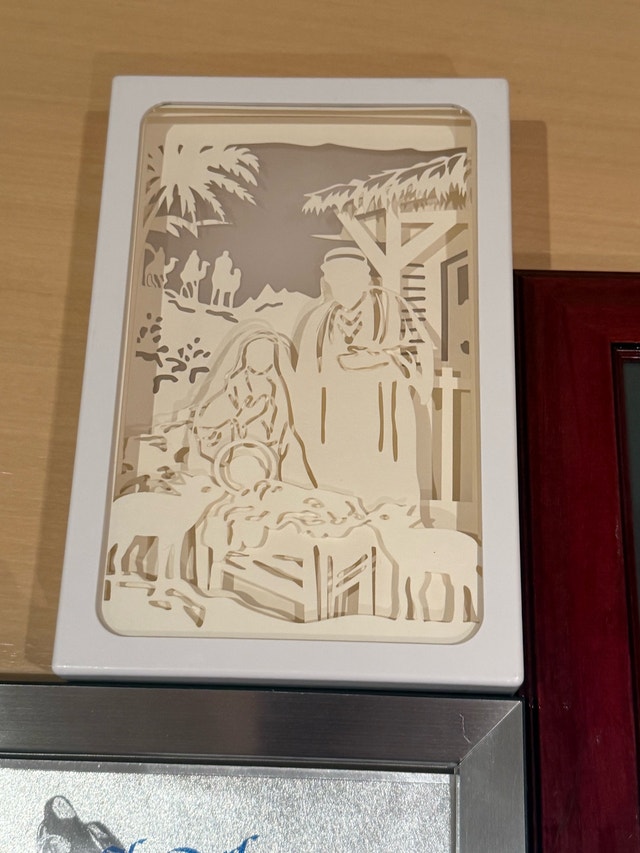 Framed Wall Art Collection - photo 3